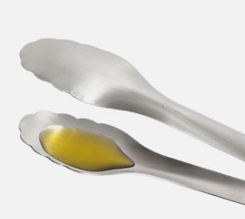 Oxo Steel Serving Tongs Tongs The Cooks Kitchen 