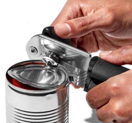 Oxo Good Grips Soft-handled Can Opener Can and Jar Openers The Cooks Kitchen Mandurah 