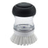 Oxo Good Grips Soap Dispensing Palm Brush Brushes The Cooks Kitchen 