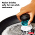Oxo Good Grips Soap Dispensing Palm Brush Brushes The Cooks Kitchen 