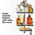 Oxo Good Grips 3 Tier Aluminium Shower Caddy General Storage The Cooks Kitchen Mandurah 