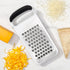 Oxo Good Grips Etched Two Fold Grater Corers & Graters The Cooks Kitchen 