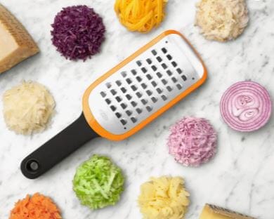 Oxo Good Grips Etched Coarse Grater Corers & Graters The Cooks Kitchen 