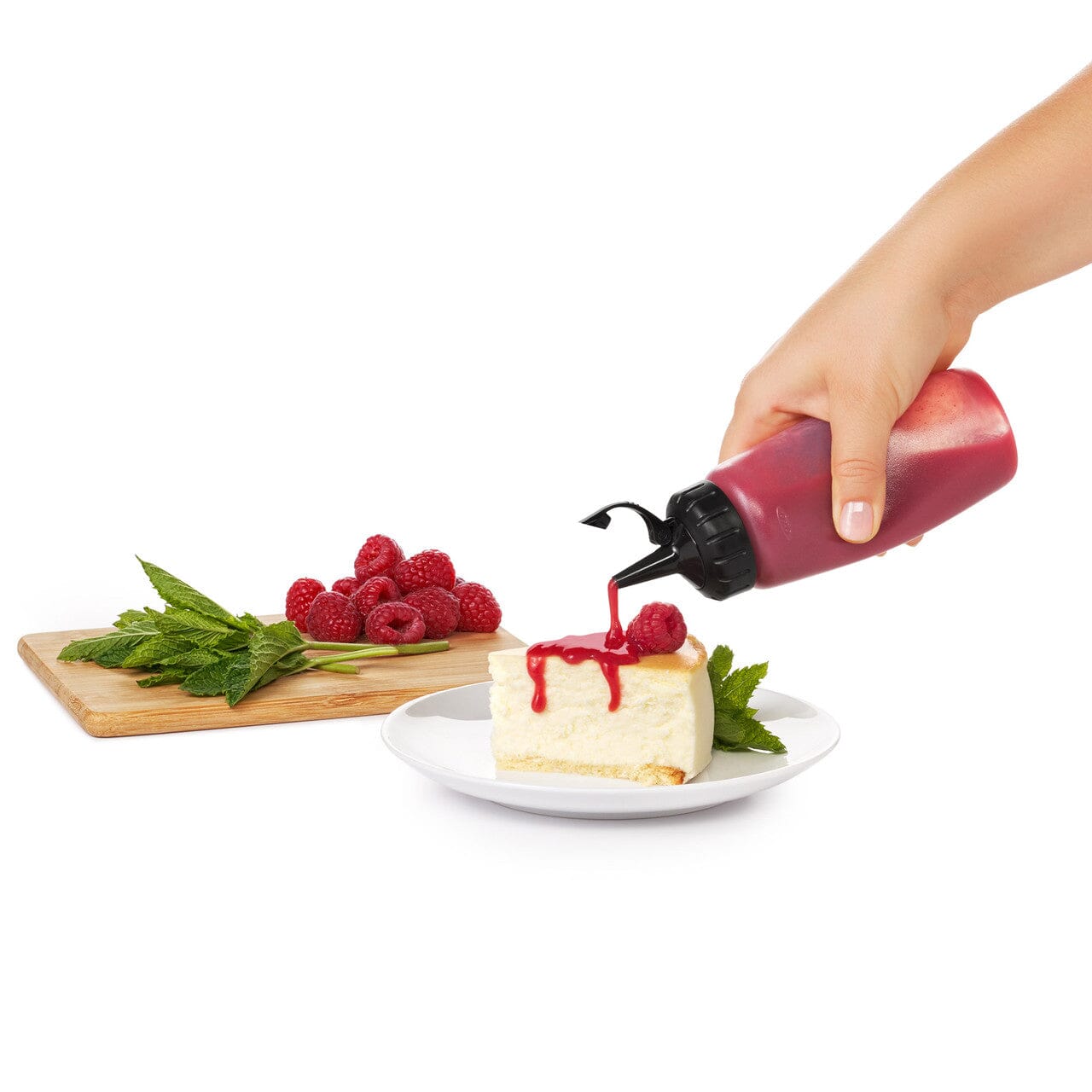 Oxo Good Grips Chef's Squeeze Bottle - Small Misc - Food Preparation The Cooks Kitchen 