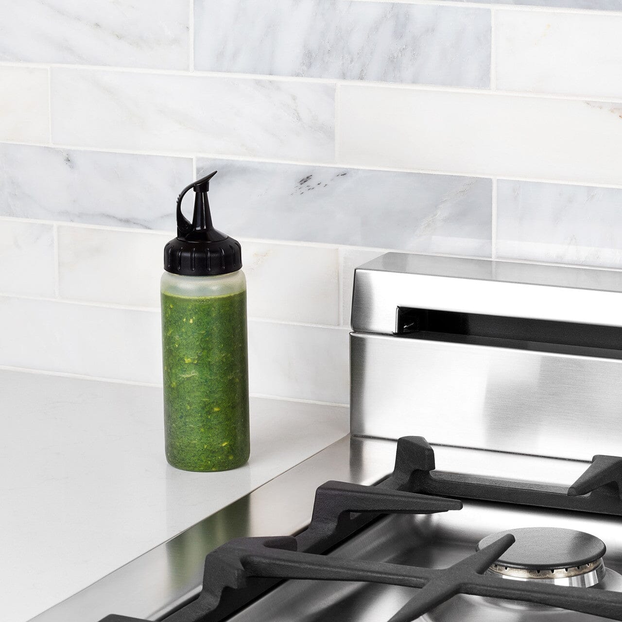 Oxo Good Grips Chef's Squeeze Bottle - Small Misc - Food Preparation The Cooks Kitchen 