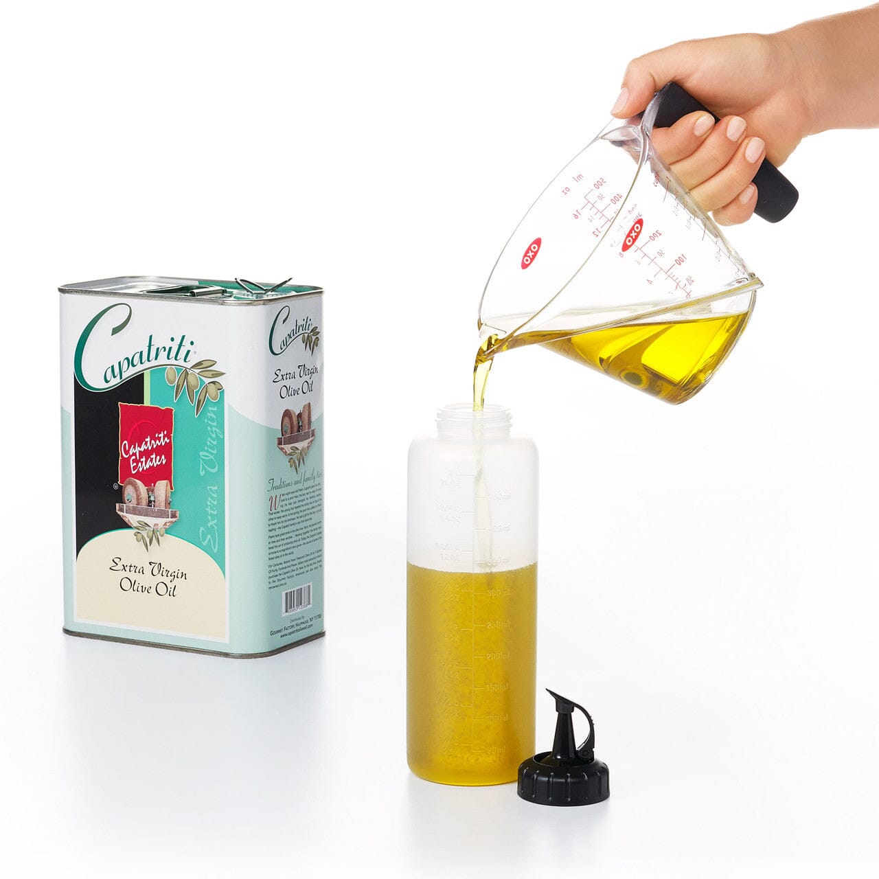 Oxo Good Grips Chef's Squeeze Bottle - Medium Misc - Food Preparation The Cooks Kitchen 