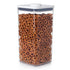 Oxo Pop 2.0 Big Square, Tall (5.7 Litre) General Storage The Cooks Kitchen Mandurah 