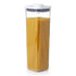 Oxo Good Grips Pop 2.0 Small Square Tall 2.1l General Storage The Cooks Kitchen 