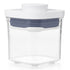 Oxo Pop 2.0 Mini Square, Mini (200ml) General Storage The Cooks Kitchen Mandurah 