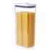 Oxo Pop 2.0 Rectangle, Tall (3.5 Litre) General Storage The Cooks Kitchen Mandurah 