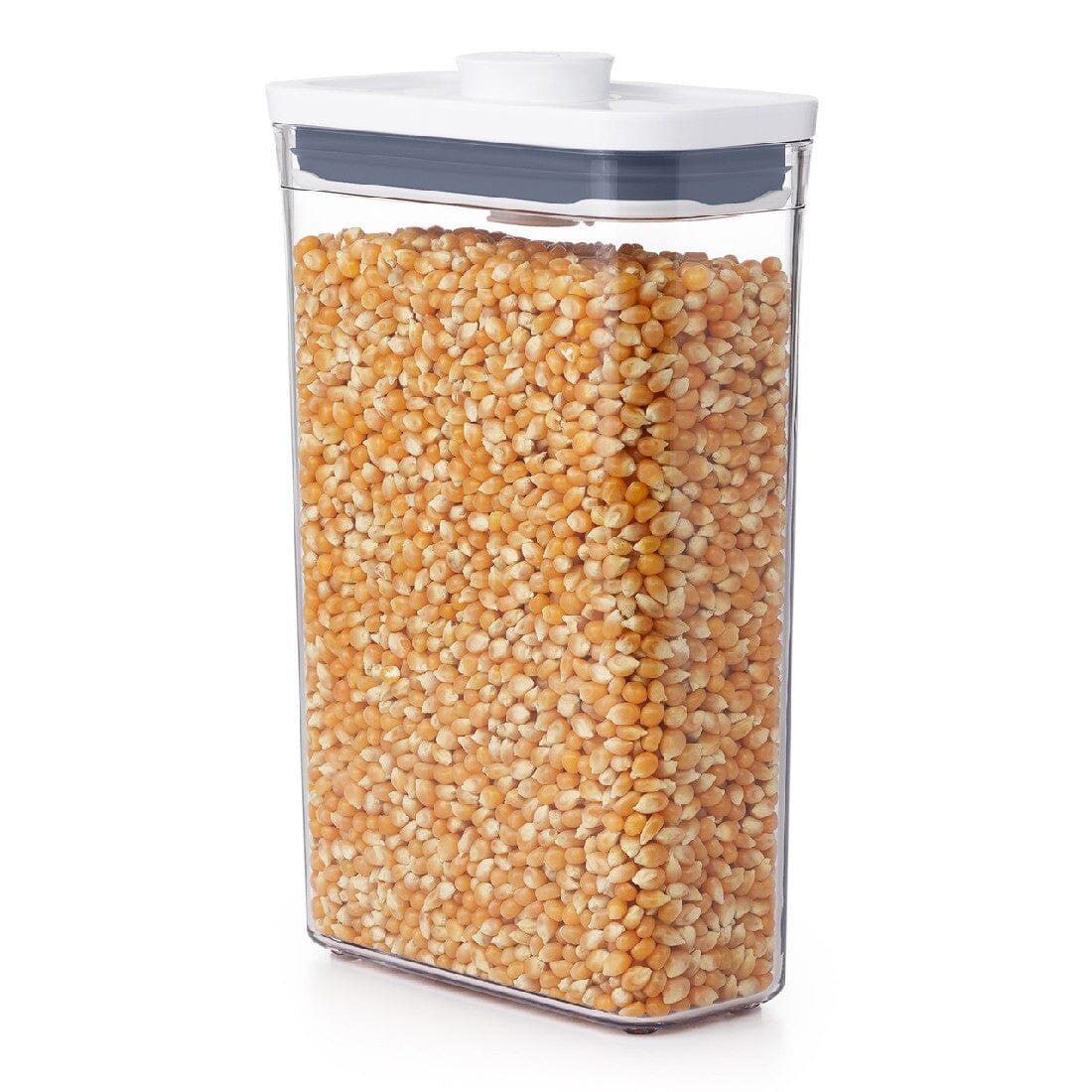 Oxo Pop 2.0 Slim Rectangle, Medium (1.8 Litre) General Storage The Cooks Kitchen Mandurah 