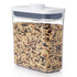 Oxo Pop 2.0 Slim Rectangle, Short (1.1 Litre) General Storage The Cooks Kitchen Mandurah 