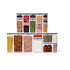 Oxo Good Grips 20-piece Pop Container Set General Storage The Cooks Kitchen Mandurah 