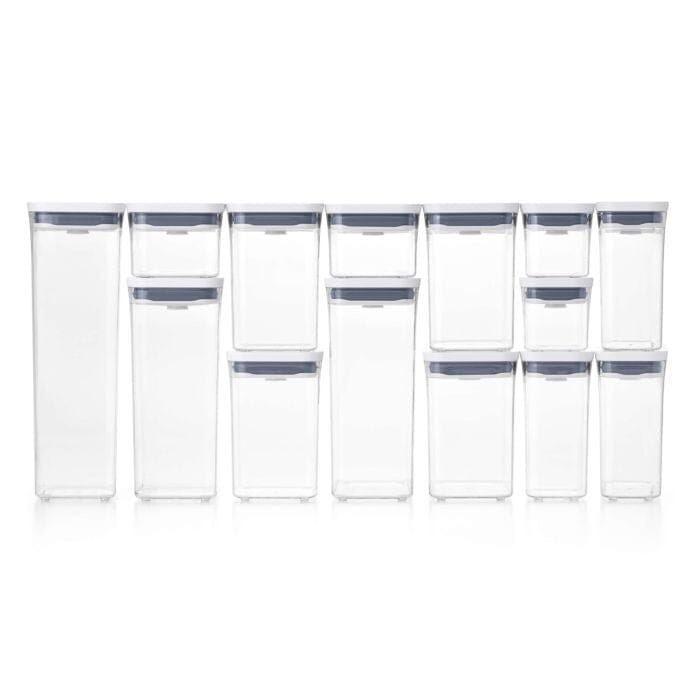 Oxo Good Grips 20-piece Pop Container Set General Storage The Cooks Kitchen Mandurah 