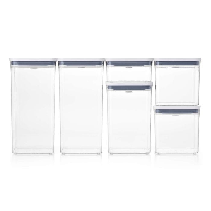 Oxo Good Grips 20-piece Pop Container Set General Storage The Cooks Kitchen Mandurah 