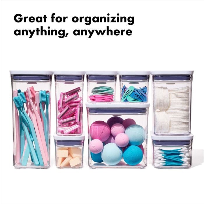 Oxo Good Grips 20-piece Pop Container Set General Storage The Cooks Kitchen Mandurah 