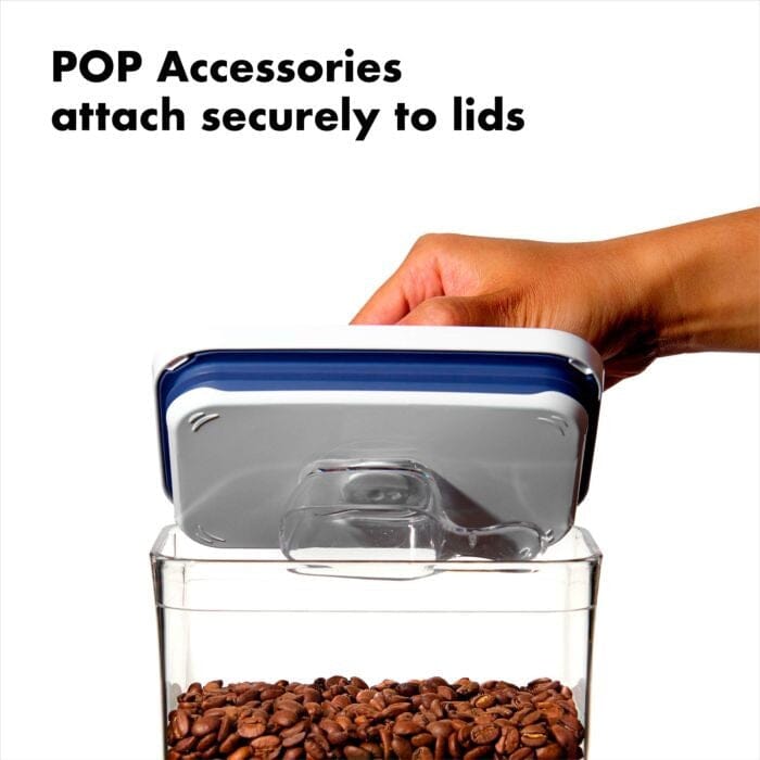 Oxo Good Grips 20-piece Pop Container Set General Storage The Cooks Kitchen Mandurah 