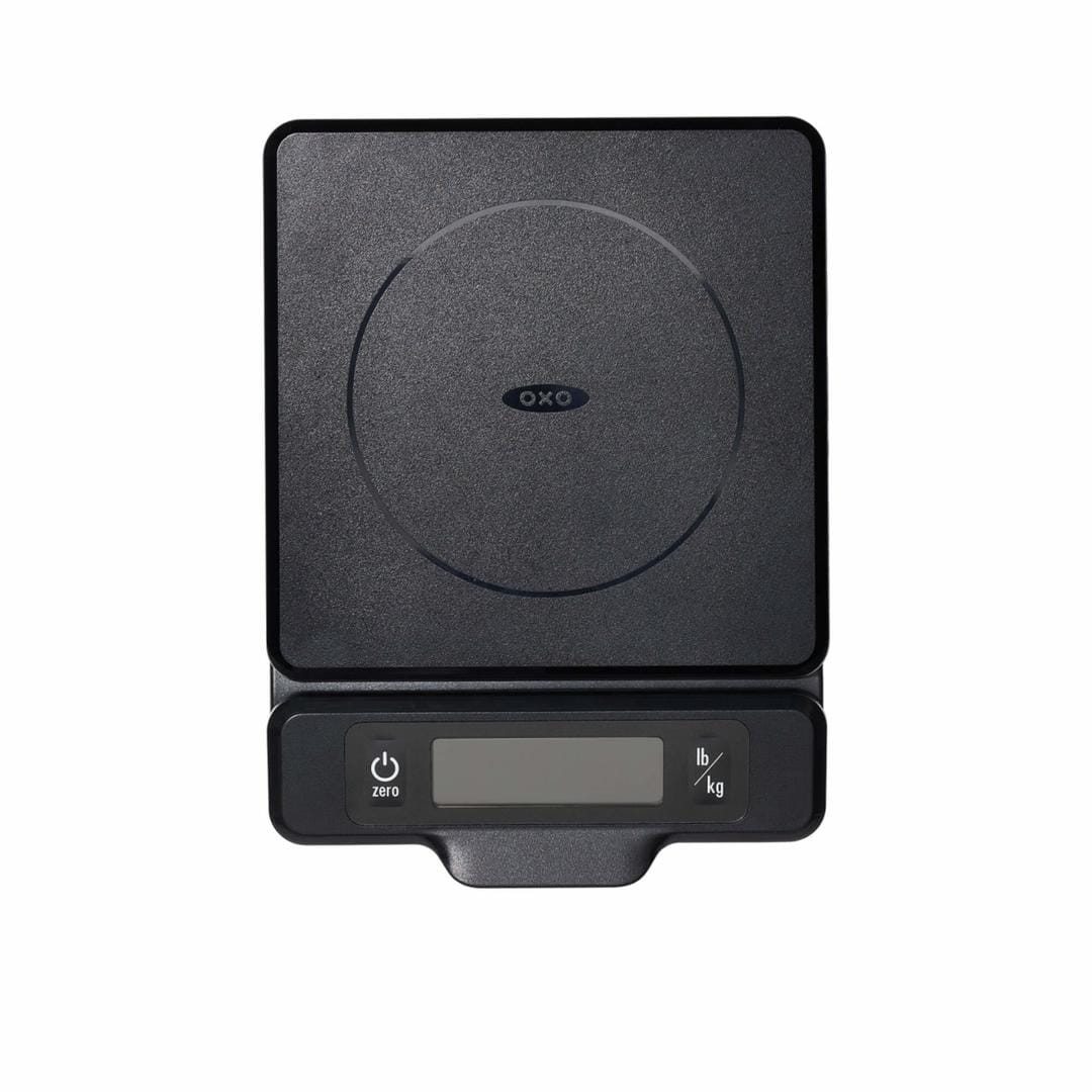 Good Grips Food Scale With Pull Out Display Scales The Cooks Kitchen 