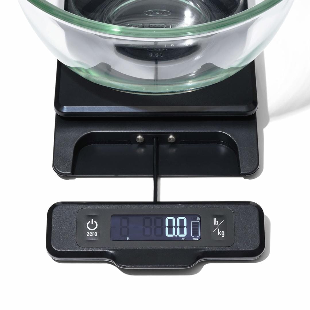 Good Grips Food Scale With Pull Out Display Scales The Cooks Kitchen 