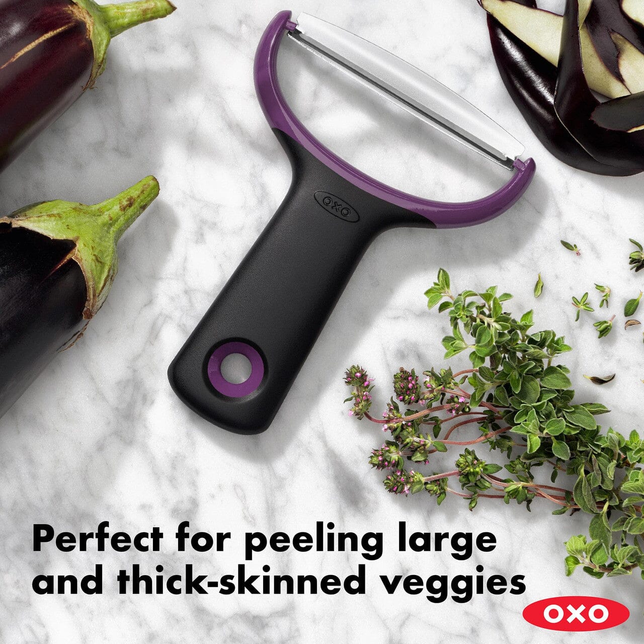 Oxo Good Grips Large Vegetable Prep Peeler Peelers & Stoners The Cooks Kitchen Mandurah 
