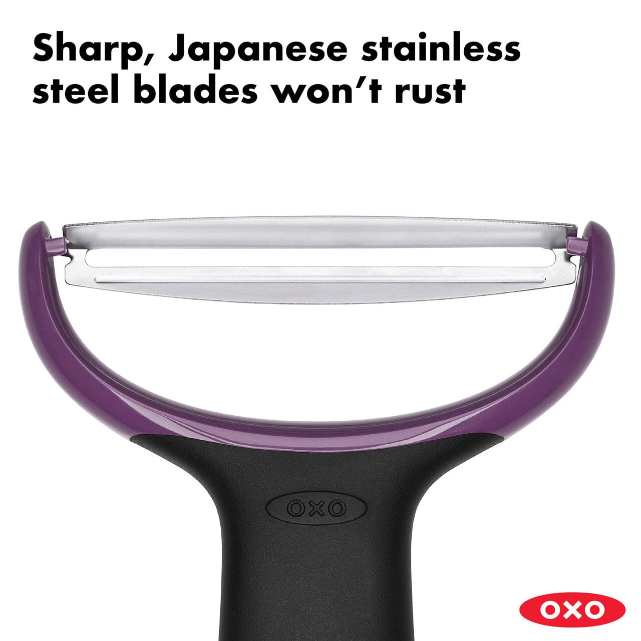 Oxo Good Grips Large Vegetable Prep Peeler Peelers & Stoners The Cooks Kitchen Mandurah 