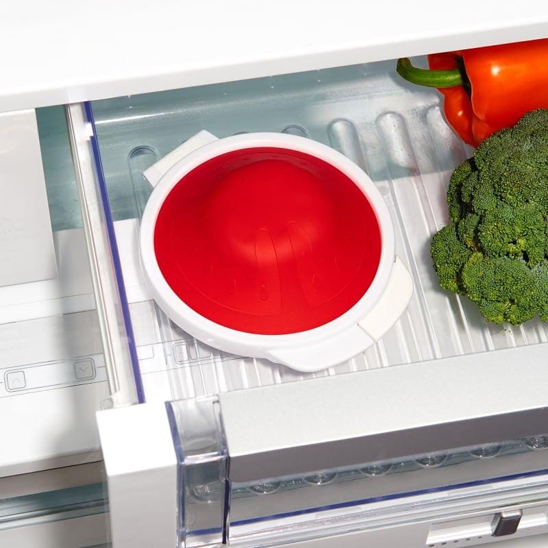 Oxo Good Grips Cut & Keep Silicone Tomato Saver Fruit & Vegetable Storage The Cooks Kitchen 