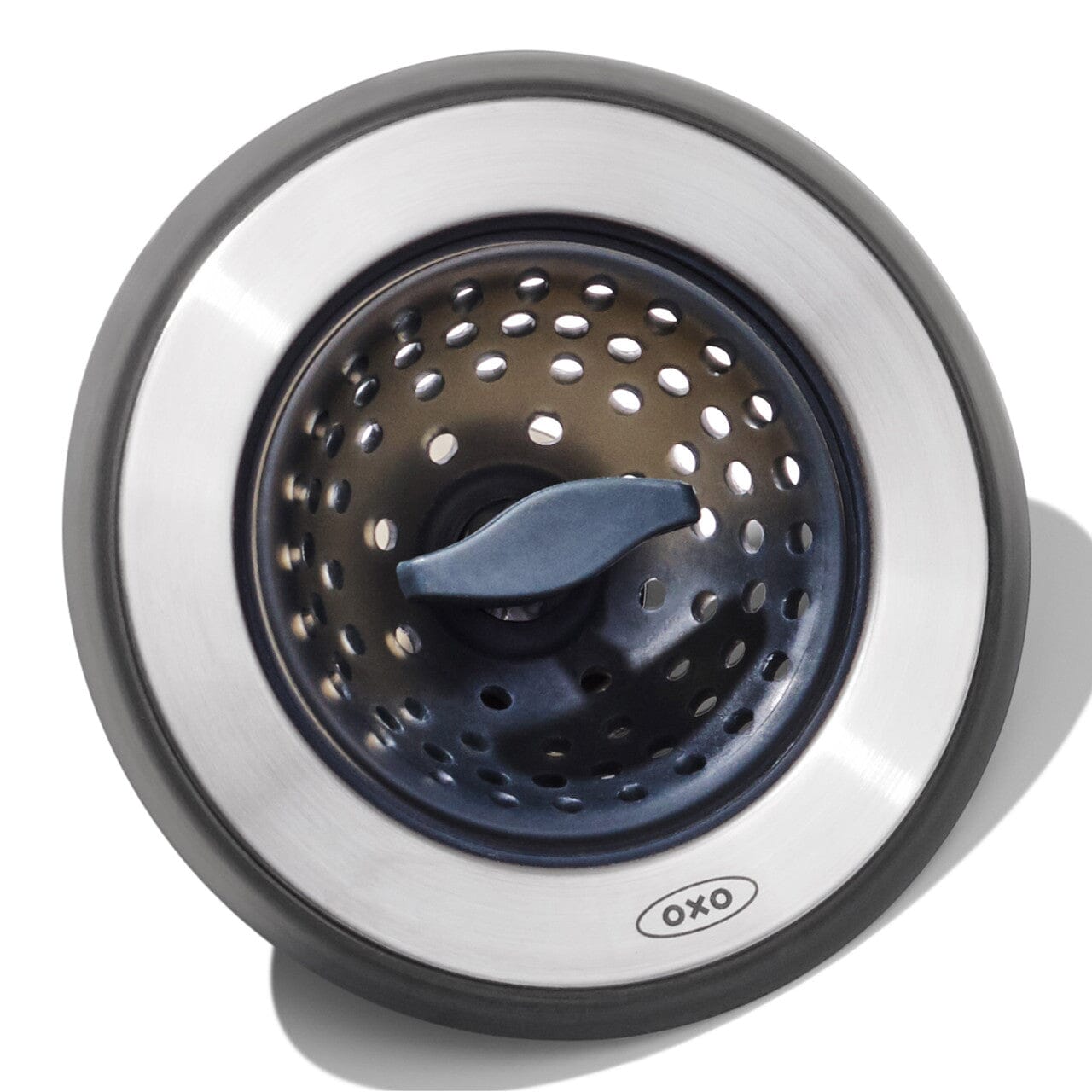 Oxo Good Grips 2-in-1 Sink Strainer & Stopper Dish Racks & Drainers The Cooks Kitchen 