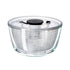 Oxo Good Grips Glass Bowl Salad Spinner Salad Spinners & Preservers The Cooks Kitchen 