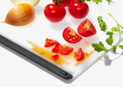 Oxo® Good Grips Prep Cutting Board 27x19x1cm Chopping Boards & Surface Savers The Cooks Kitchen 