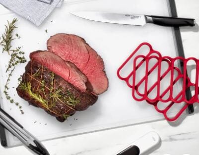 Oxo Good Grips Carving & Cutting Board Chopping Boards & Surface Savers The Cooks Kitchen 