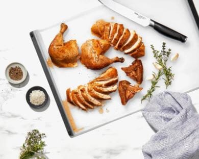 Oxo Good Grips Carving & Cutting Board Chopping Boards & Surface Savers The Cooks Kitchen 
