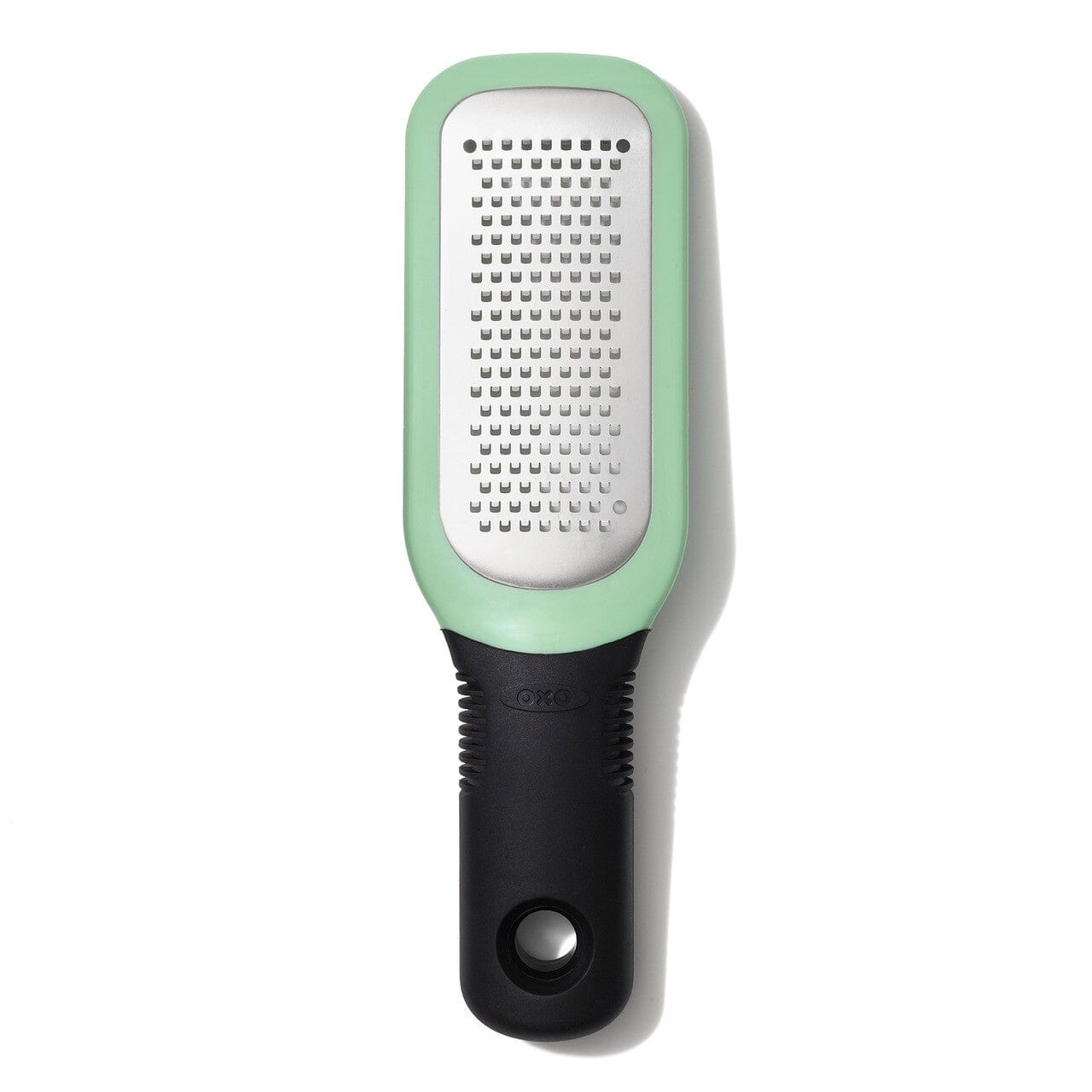 Oxo Good Grips Etched Ginger & Garlic Grater Corers & Graters The Cooks Kitchen 