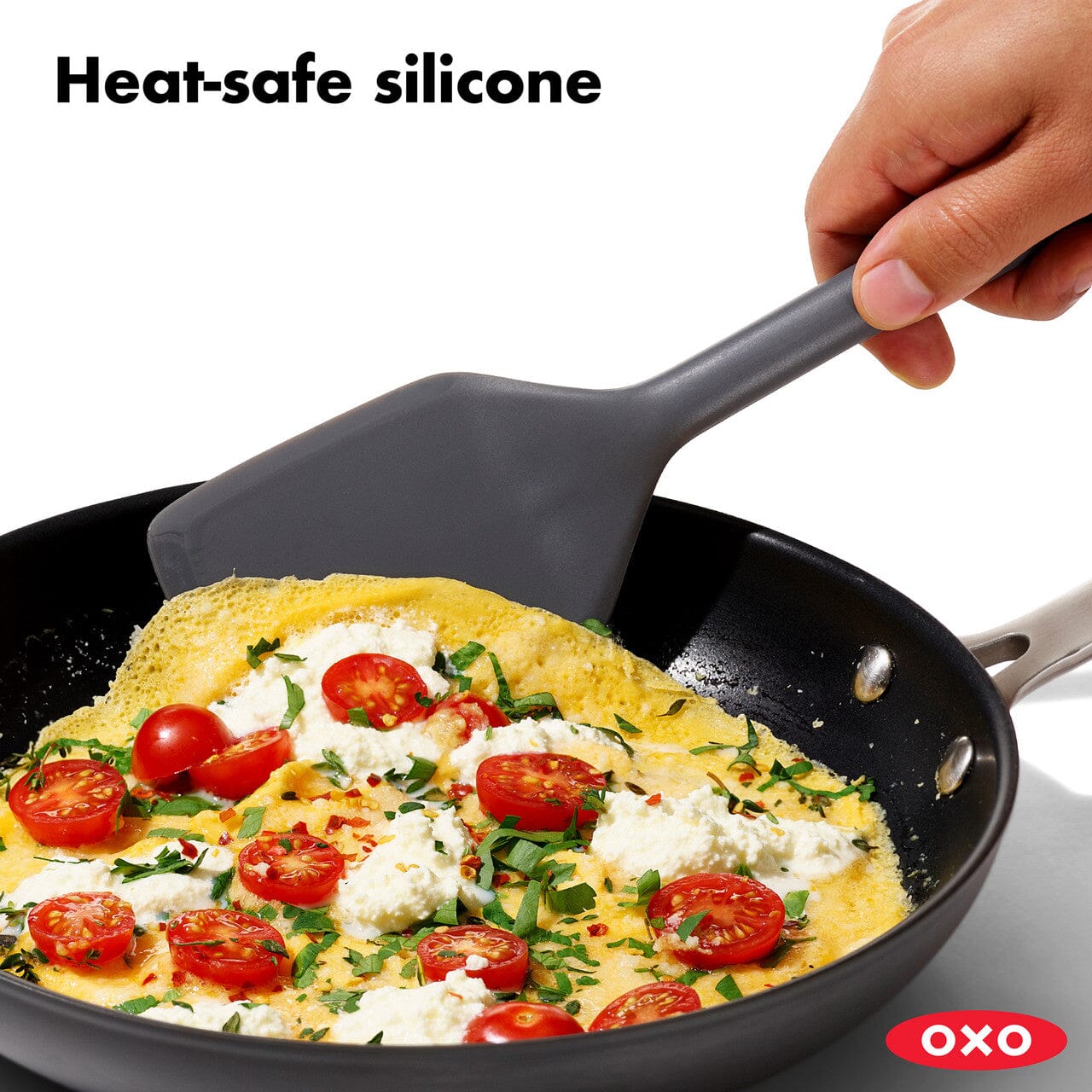 Oxo Good Grips Silicone Turner Utensils The Cooks Kitchen Mandurah 