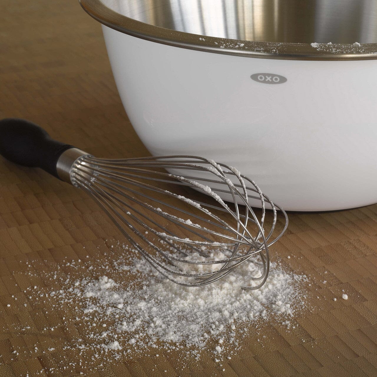 Oxo Good Grips Balloon Whisk - 28cm Whisks, Funnels & Colanders The Cooks Kitchen 