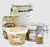 Jokari Food Labels Erasable - 70 Assorted Labels General Storage The Cooks Kitchen 
