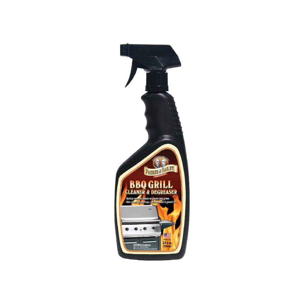 Parker & Bailey Bbq Cleaner & Degreaser Cleaning Products The Cooks Kitchen 