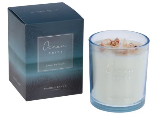 Bramble Bay - Ocean Drift 300g Soy Candle