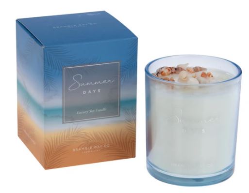 Bramble Bay - Summer Days 300g Soy Candle