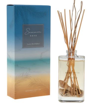 Bramble Bay - Summer Days 150ml Luxury Fragrance Diffuser