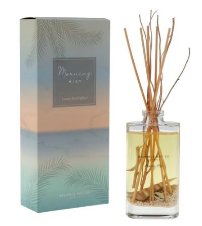 Bramble Bay - Morning Mist 150ml Luxury Reed Diffuser