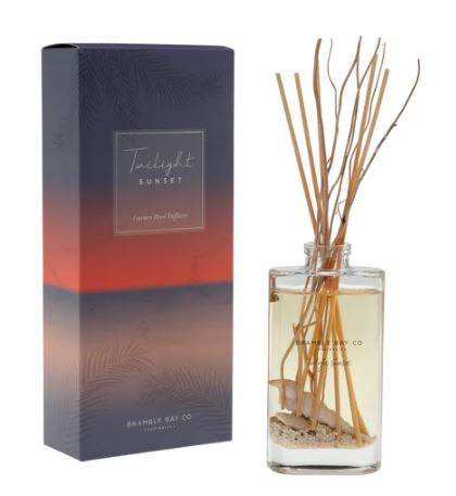 Bramble Bay - Twilight Sunset 150ml Luxury Fragrance Diffuser