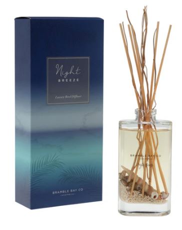 Bramble Bay - Night Breeze 150ml Luxury Fragrance Diffuser