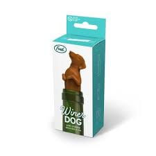 Winer Dog Bottle Stopper Openers & Stoppers The Cooks Kitchen Mandurah 
