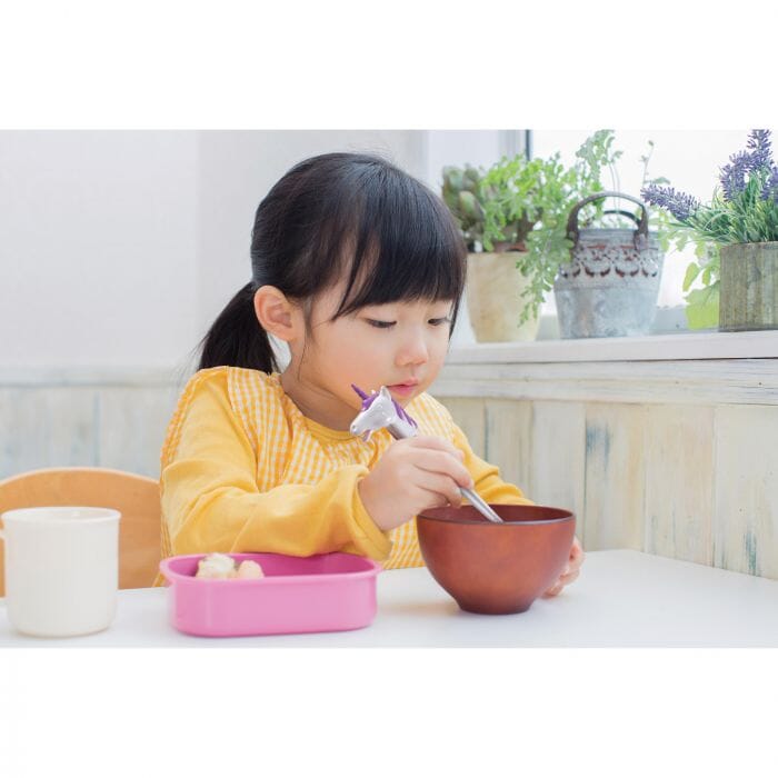 Munchtime - Unicorn Chopsticks Kids Cutlery The Cooks Kitchen Mandurah 