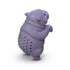 Fred Sipopotamus Hippo Tea Infuser Multi-coloured 4x4x12cm Teapots & Infusers The Cooks Kitchen 