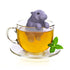 Fred Sipopotamus Hippo Tea Infuser Multi-coloured 4x4x12cm Teapots & Infusers The Cooks Kitchen 