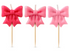 Fred Wrap Party Birthday Candles - 5pcs Set Pink