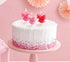 Fred Wrap Party Birthday Candles - 5pcs Set Pink Candles The Cooks Kitchen 