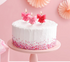 Fred Wrap Party Birthday Candles - 5pcs Set Pink
