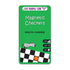 The Purple Cow Magnetic Hangman Orange 10.2x1x18.5cm Novelty Gifts The Cooks Kitchen 